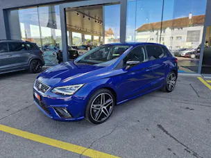 SEAT Ibiza 1.0 EcoTSI Swiss FR