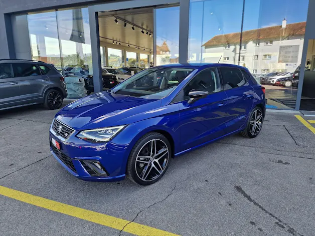 SEAT Ibiza 1.0 EcoTSI Swiss FR