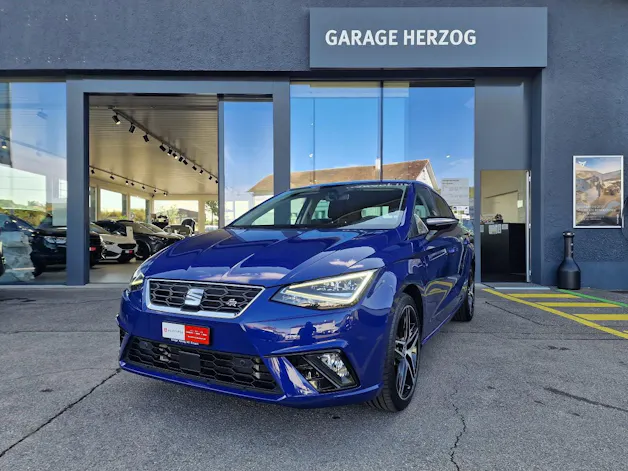 SEAT Ibiza 1.0 EcoTSI Swiss FR