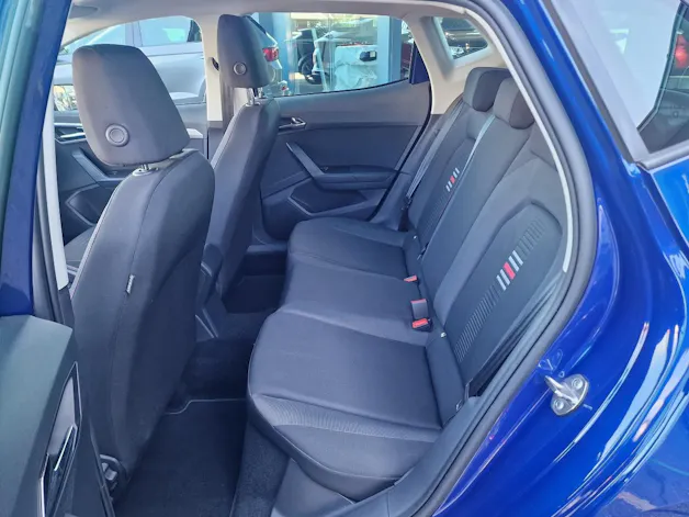 SEAT Ibiza 1.0 EcoTSI Swiss FR