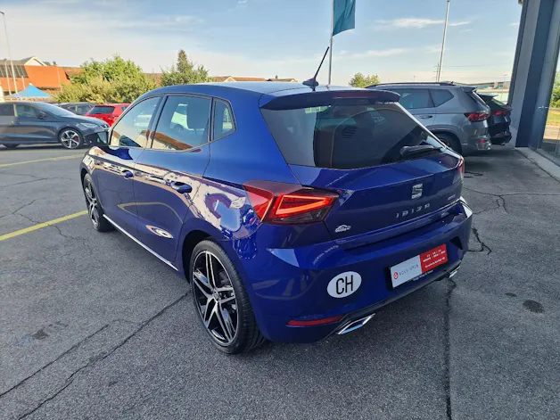 SEAT Ibiza 1.0 EcoTSI Swiss FR