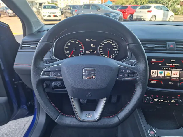 SEAT Ibiza 1.0 EcoTSI Swiss FR