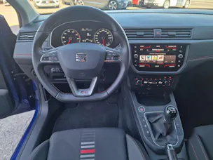 SEAT Ibiza 1.0 EcoTSI Swiss FR