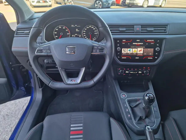 SEAT Ibiza 1.0 EcoTSI Swiss FR