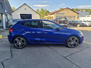 SEAT Ibiza 1.0 EcoTSI Swiss FR