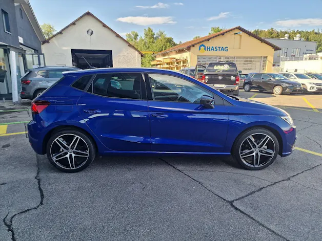 SEAT Ibiza 1.0 EcoTSI Swiss FR