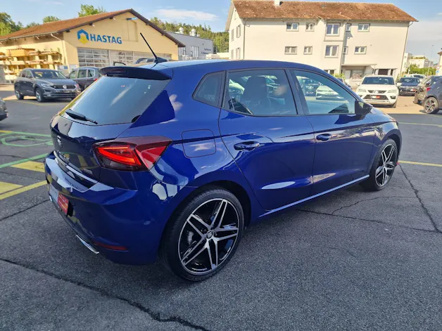SEAT Ibiza 1.0 EcoTSI Swiss FR