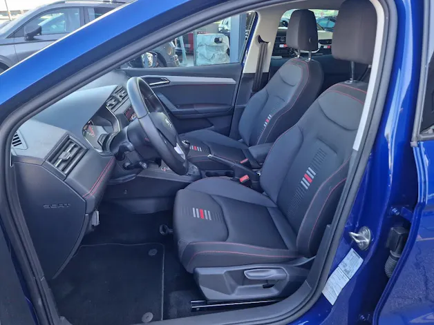 SEAT Ibiza 1.0 EcoTSI Swiss FR
