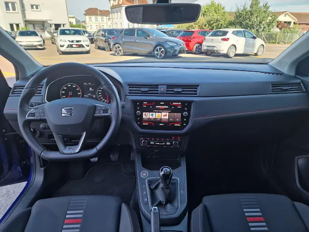 SEAT Ibiza 1.0 EcoTSI Swiss FR