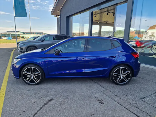 SEAT Ibiza 1.0 EcoTSI Swiss FR