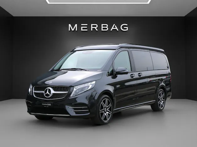 MERCEDES-BENZ Marco Polo Horizon 300 d 4Matic Lang