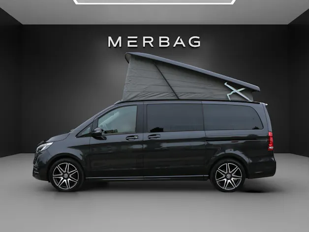 MERCEDES-BENZ Marco Polo Horizon 300 d 4Matic Lang