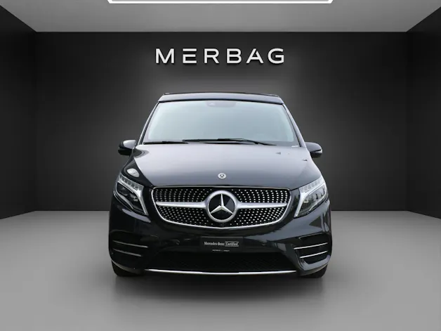 MERCEDES-BENZ Marco Polo Horizon 300 d 4Matic Lang