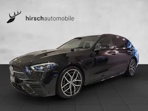 Mercedes-Benz C 300 T 4Matic AMG Line