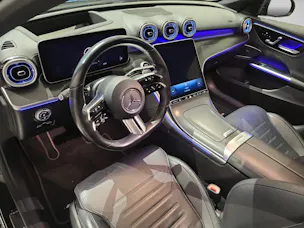 Mercedes-Benz C 300 T 4Matic AMG Line