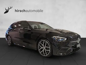 Mercedes-Benz C 300 T 4Matic AMG Line