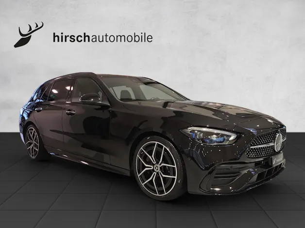 Mercedes-Benz C 300 T 4Matic AMG Line