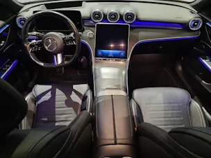 Mercedes-Benz C 300 T 4Matic AMG Line