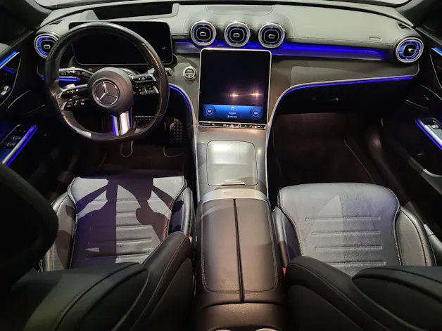 Mercedes-Benz C 300 T 4Matic AMG Line