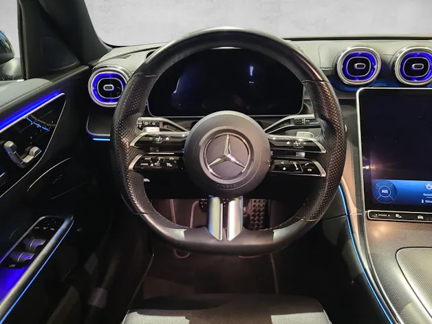 Mercedes-Benz C 300 T 4Matic AMG Line