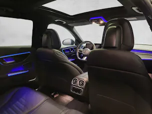 Mercedes-Benz C 300 T 4Matic AMG Line