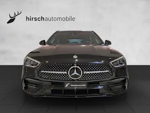 Mercedes-Benz C 300 T 4Matic AMG Line