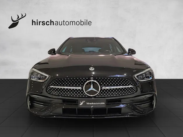Mercedes-Benz C 300 T 4Matic AMG Line