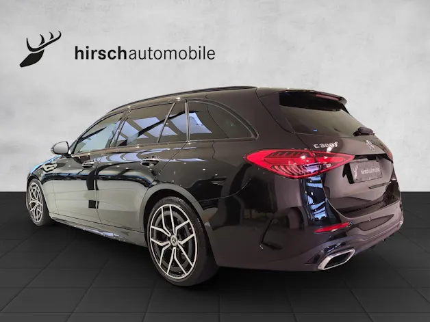 Mercedes-Benz C 300 T 4Matic AMG Line
