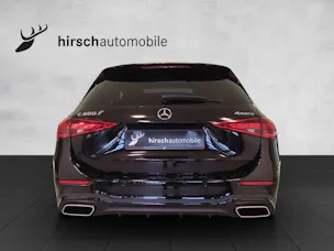 Mercedes-Benz C 300 T 4Matic AMG Line