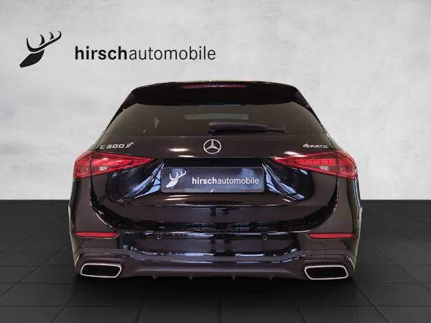 Mercedes-Benz C 300 T 4Matic AMG Line