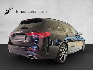 Mercedes-Benz C 300 T 4Matic AMG Line