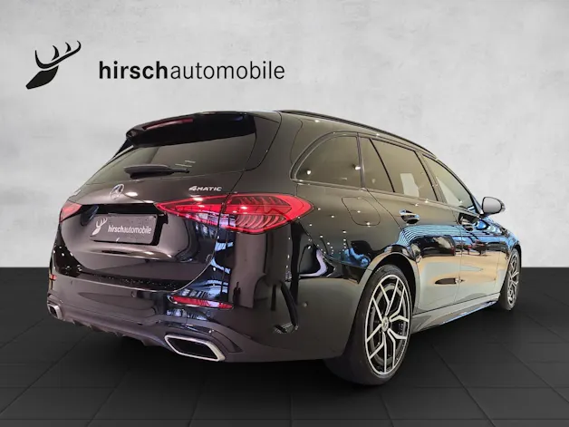 Mercedes-Benz C 300 T 4Matic AMG Line
