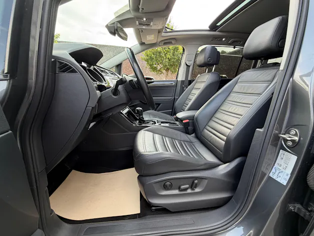 VW Touran 1.4 TSI BlueMotion Technology Highline DSG