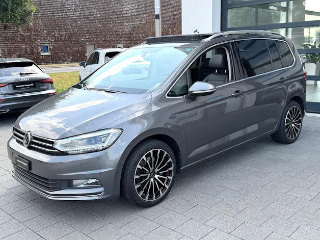 VW Touran 1.4 TSI BlueMotion Technology Highline DSG