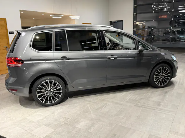 VW Touran 1.4 TSI BlueMotion Technology Highline DSG