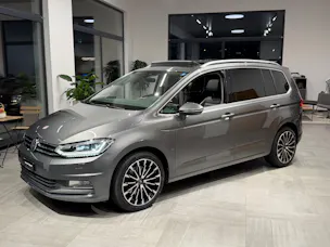 VW Touran 1.4 TSI BlueMotion Technology Highline DSG
