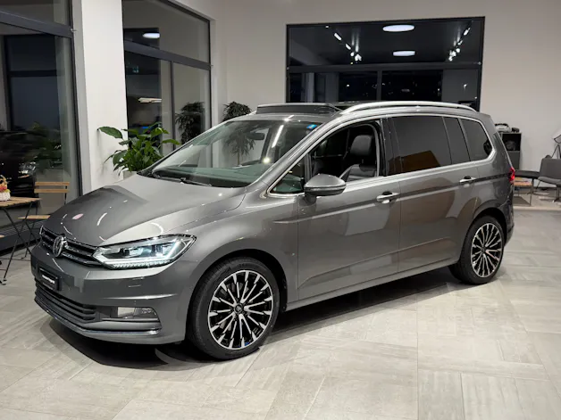 VW Touran 1.4 TSI BlueMotion Technology Highline DSG