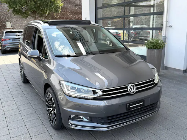 VW Touran 1.4 TSI BlueMotion Technology Highline DSG