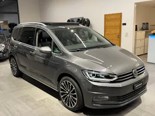 VW Touran 1.4 TSI BlueMotion Technology Highline DSG
