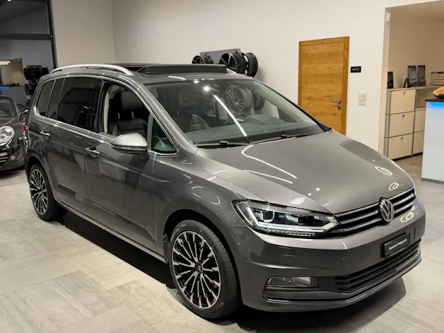 VW Touran 1.4 TSI BlueMotion Technology Highline DSG