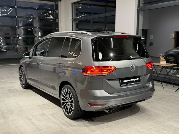 VW Touran 1.4 TSI BlueMotion Technology Highline DSG