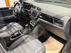 VW Touran 1.4 TSI BlueMotion Technology Highline DSG
