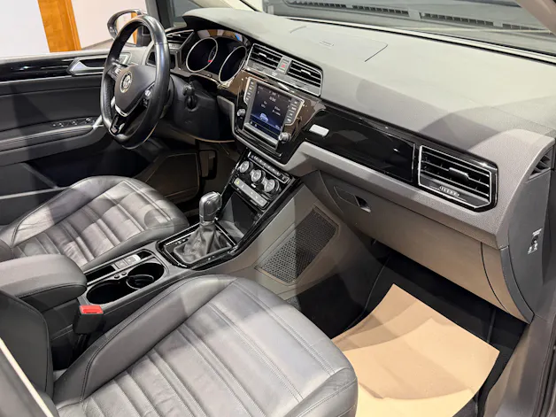 VW Touran 1.4 TSI BlueMotion Technology Highline DSG