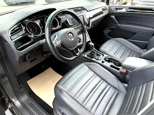 VW Touran 1.4 TSI BlueMotion Technology Highline DSG