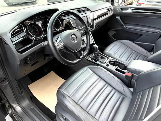 VW Touran 1.4 TSI BlueMotion Technology Highline DSG