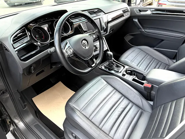 VW Touran 1.4 TSI BlueMotion Technology Highline DSG
