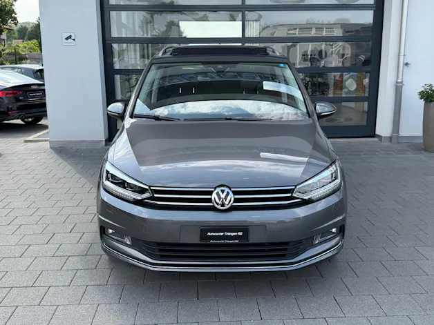 VW Touran 1.4 TSI BlueMotion Technology Highline DSG