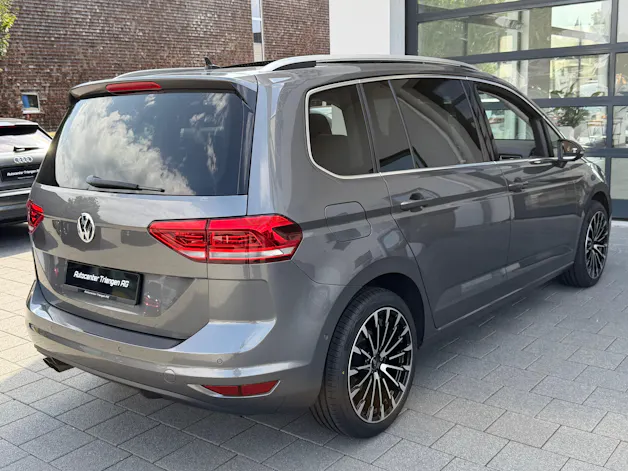 VW Touran 1.4 TSI BlueMotion Technology Highline DSG