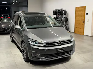VW Touran 1.4 TSI BlueMotion Technology Highline DSG