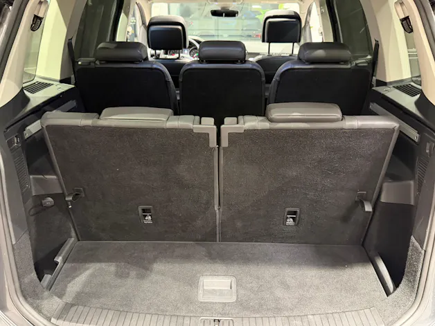 VW Touran 1.4 TSI BlueMotion Technology Highline DSG
